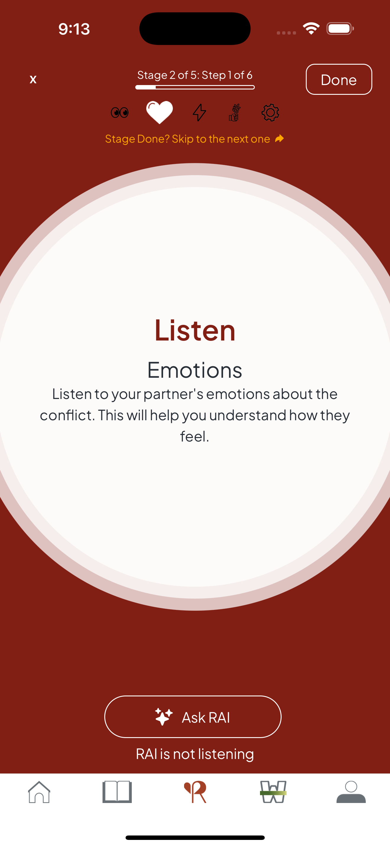 2. Emotions - couple view 2