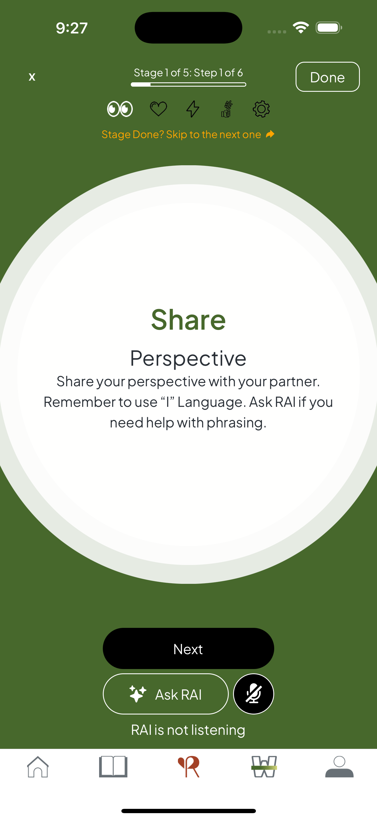 1. Perspectives - couple view 1